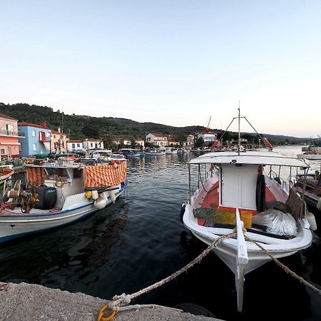 Willa Ocean Vista Retreat Skala Polichnitou Zewnętrze zdjęcie