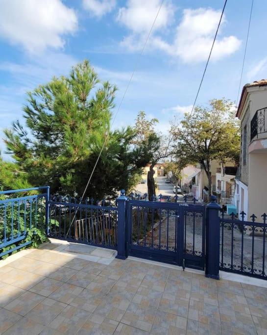 Willa Ocean Vista Retreat Skala Polichnitou Zewnętrze zdjęcie